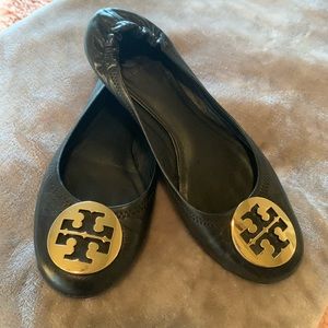 Tory Burch Reva flats